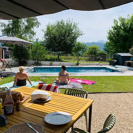 Pause Pedal Pyrenees Holiday home *