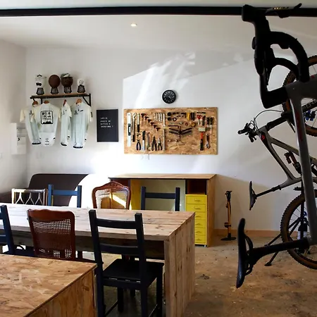 Holiday home Pause Pedal Pyrenees *